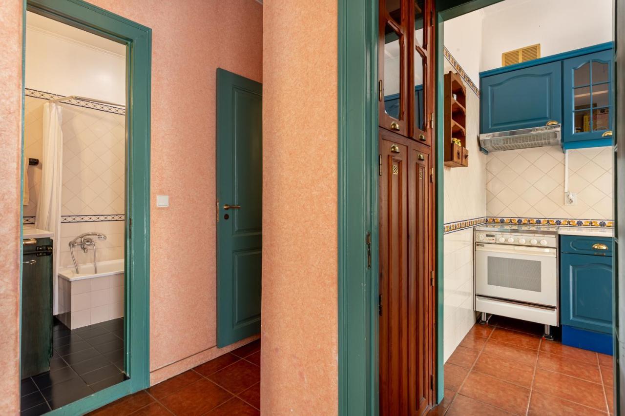 Apartamento Joivy Vibrant 3-bed With Balcony Lisboa