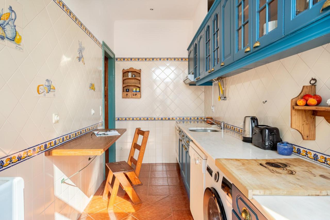 Apartamento Joivy Vibrant 3-bed With Balcony Lisboa