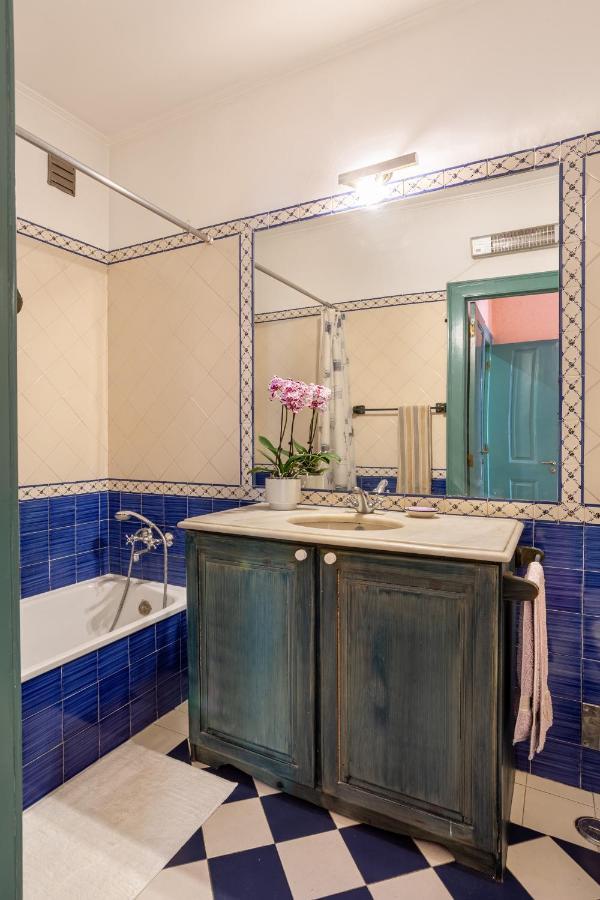 Joivy Vibrant 3-bed With Balcony * Lisboa
