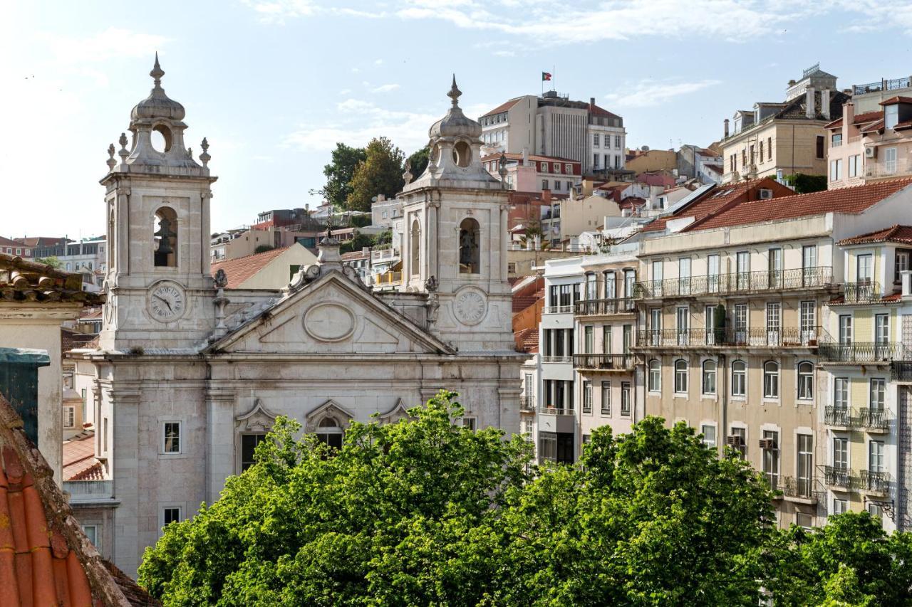 Apartamento Joivy Vibrant 3-bed With Balcony Lisboa