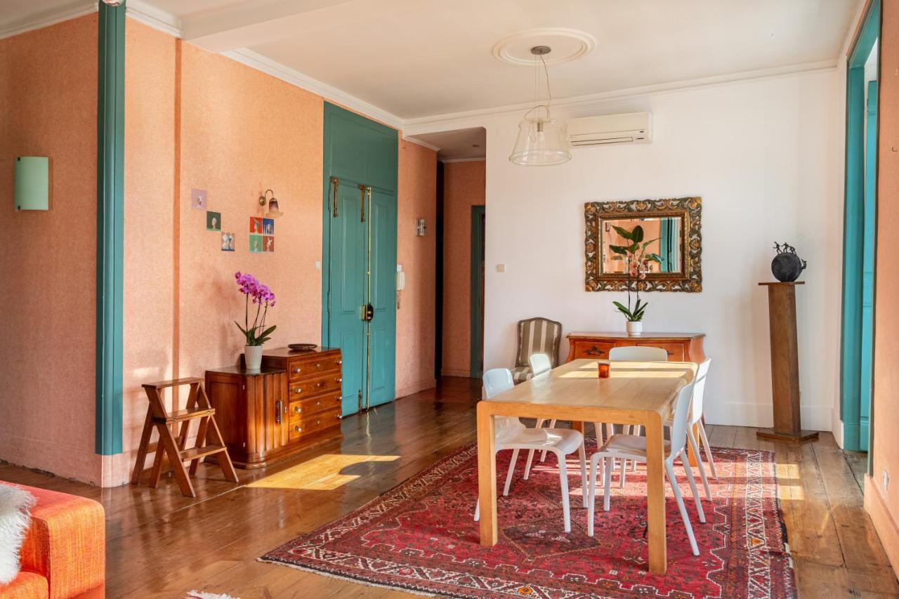 Joivy Vibrant 3-bed With Balcony Apartamento *
